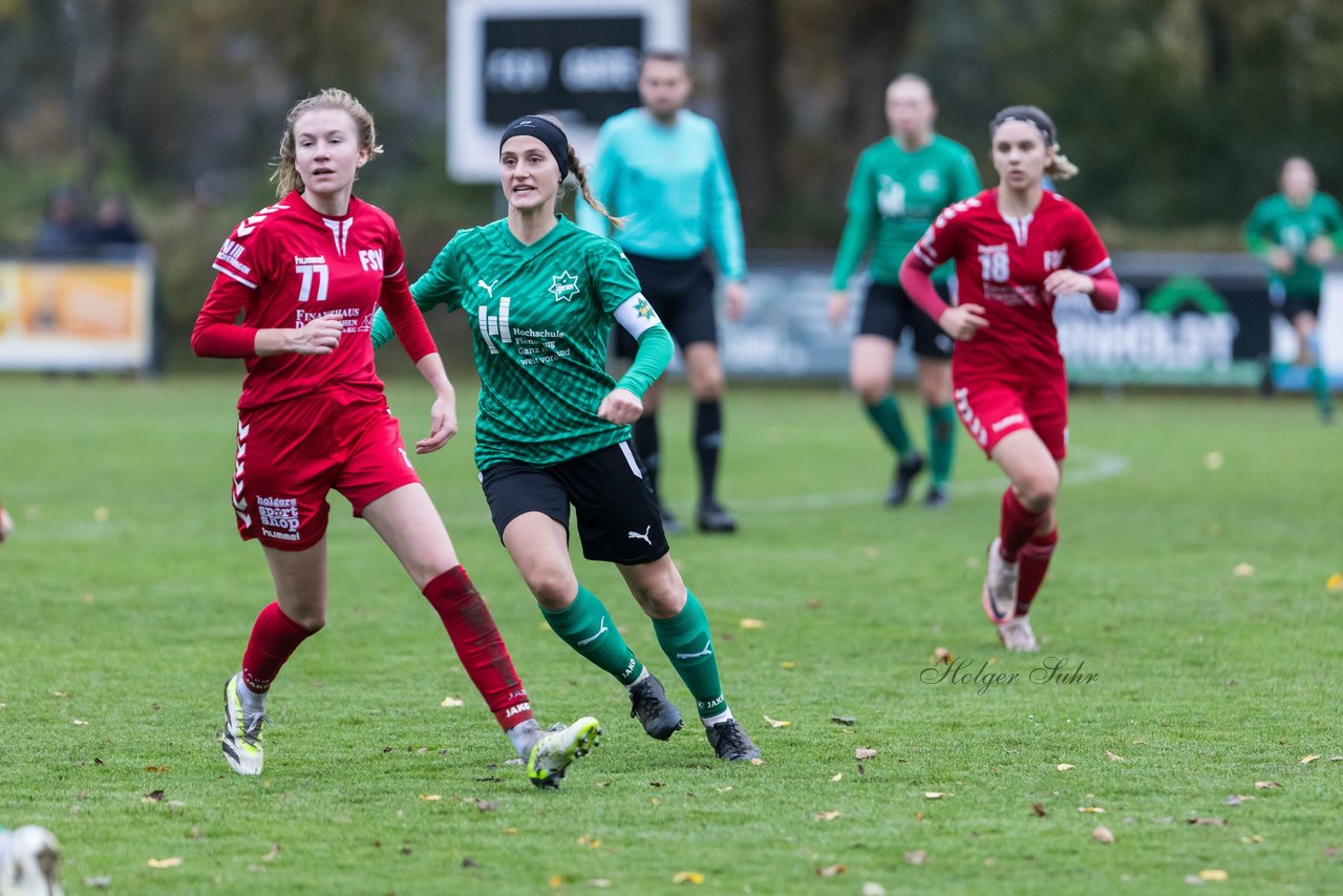 Bild 371 - F SV Farnewinkel-Nindorf - IF Stjernen Flensborg : Ergebnis: 0:1